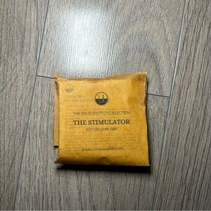 4/$20 NWT Notice Hair Co (form Unwrapped Life) The Stimulator Conditioner Bar